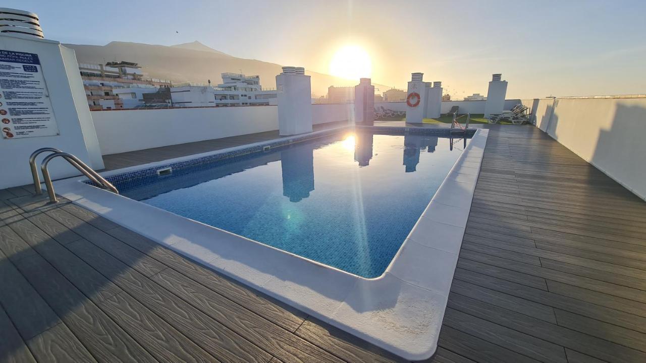 Girasol Apartment Puerto de la Cruz  Exterior foto