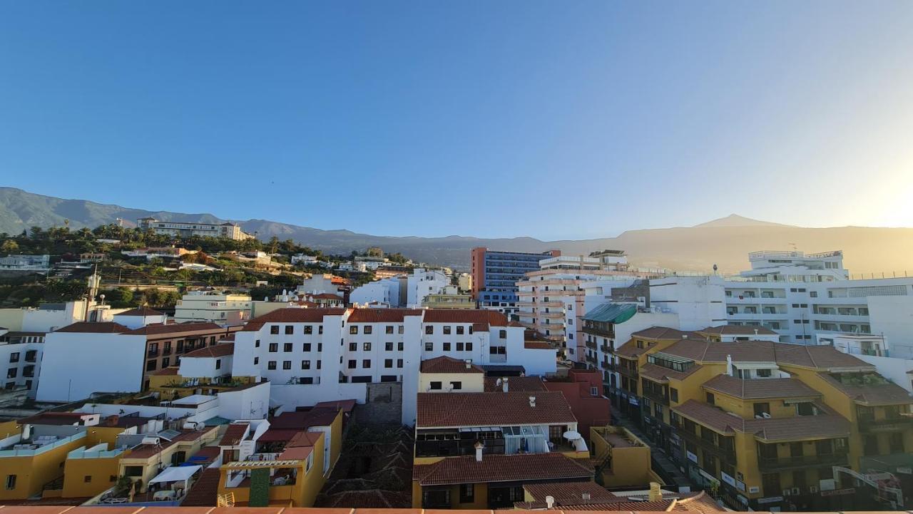 Girasol Apartment Puerto de la Cruz  Exterior foto